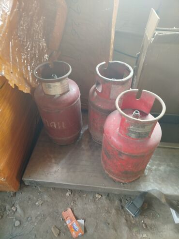 где принимают газовые баллоны: Газовые баллоны