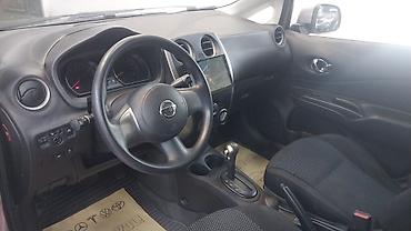 Nissan: Nissan Note – şəhər üçün rahat və qənaətcil hatchback Xüsusiyyətlər — 12