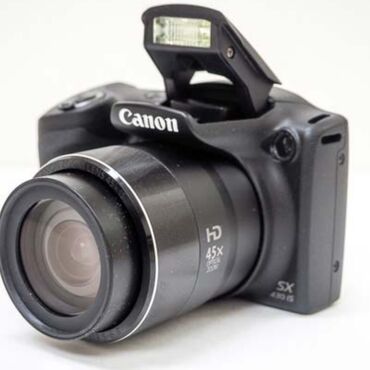 фотокамера canon powershot sx410 is black: Canon sx430is powershoot. Təcili satıram. Demək olar ki təzədir