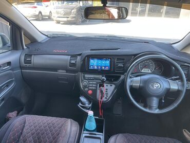 двигатель тайота авенсис: Toyota WISH: 2004 г., 1.8 л, Автомат, Бензин, Универсал