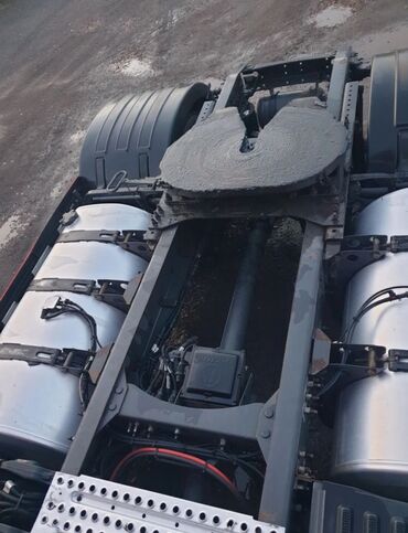 Тягачи: Тягач, Volvo — 9