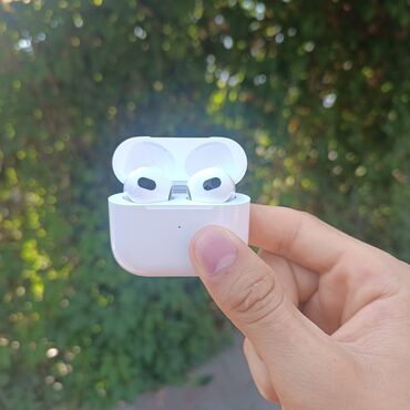 айрподсы бу: Продается Airpods pro новый !!!😍
суйлошуу жолдору бар