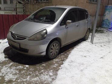 Honda: Honda Fit: 2004 г., 1.5 л, Вариатор, Бензин, Купе