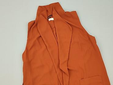 purple jackets: H&M, Kamizelka damska, rozmiar XS — 1