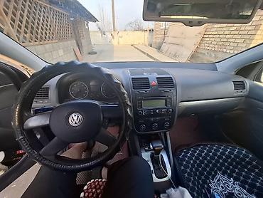 Volkswagen: Volkswagen Golf V: 2004 г., 1.6 л, Автомат, Бензин, Хэтчбэк — 8