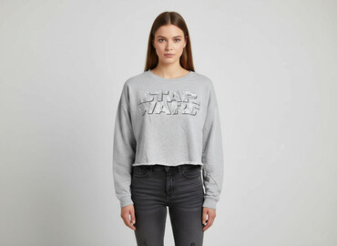 bluzy z megi: Sinsay, Women`s sweatshirt, size M
