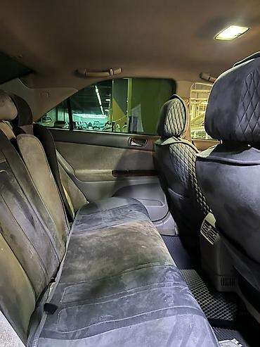 тико сиденя: Toyota Camry: 2005 г., 2.4 л, Автомат, Бензин, Седан — 9