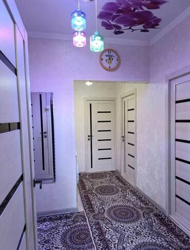 дом на день рождения: 3 комнаты, 68 м², 5 этаж