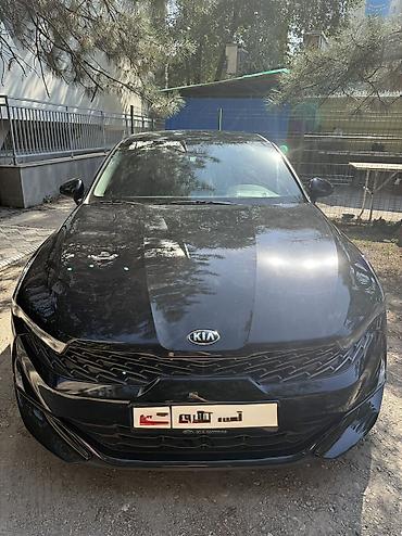 geely e5: Kia K5: 2021 г., 2 л, Автомат, Газ, Седан — 2