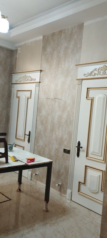 Təmir işləri: Hər növ istənilən dizayinda mənzillərin təmiri sifirdan başlayib — 14