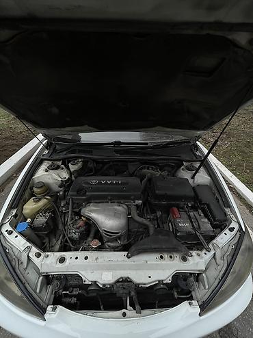 Toyota: Toyota Camry: 2004 г., 2.4 л, Автомат, Бензин, Седан — 12