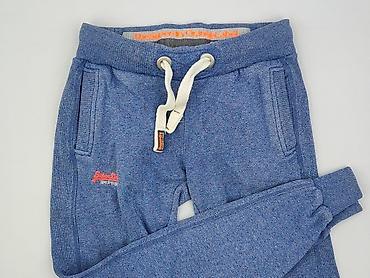 fox: Superdry, Spodnie dresowe dla mężczyzn, rozmiar XS — 1