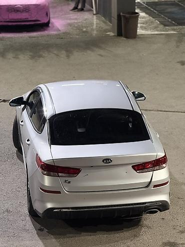 кормашки для к5: Kia K5: 2021 г., 2 л, Автомат, Газ, Седан — 5