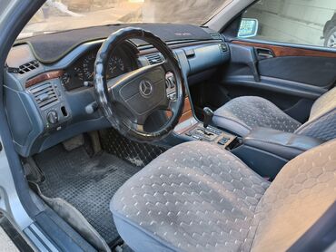Mercedes-Benz: Mercedes-Benz E-Class: 1999 г., 2.4 л, Автомат, Бензин, Седан at lalafo.kg — 5 Mercedes-Benz: Mercedes-Benz E-Class: 1999 г., 2.4 л, Автомат, Бензин, Седан — 5