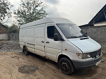 фаркоп грузавой: Легкий грузовик, Mercedes-Benz, Стандарт, Б/у — 3