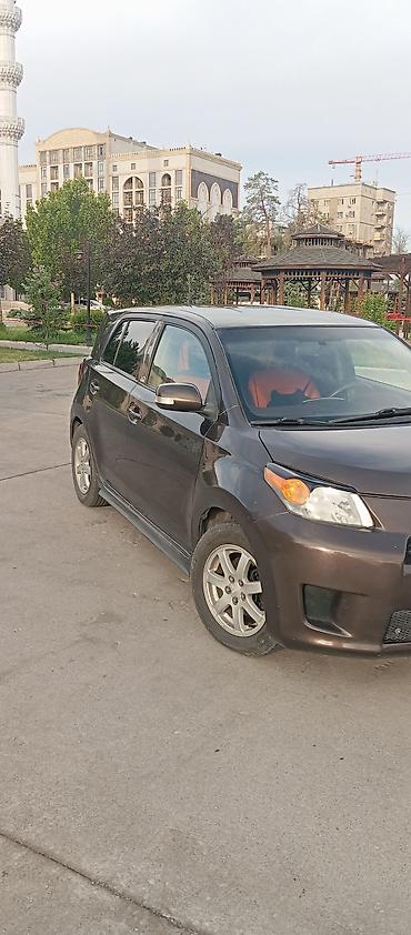 range over: Toyota Ist: 2010 г., 1.8 л, Автомат, Бензин, Хэтчбэк — 3