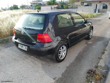 Volkswagen: Volkswagen Golf: 1.4 l. | 2002 έ. Κουπέ — 4