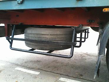 сколько стоит корзина: Корзина для западного колеса для грузовых автомобилей Кронштейн-люлька — 2