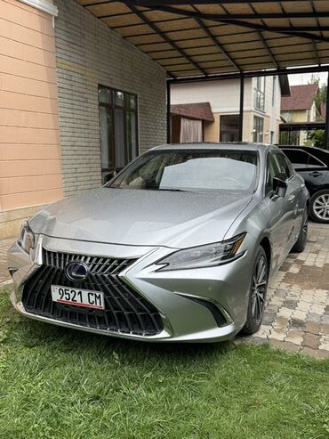 купить диски r16 4x114.3: Lexus ES: 2022 г., 2.5 л, Автомат, Гибрид, Седан