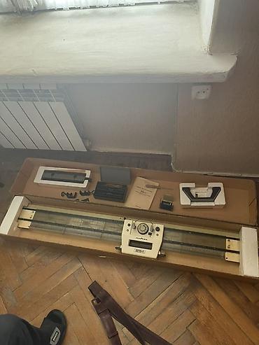 dikis masini: NEVA-6 əl toxunuş dəzgahı 1986 ci il Məhsul təsviri: - Model: NEVA-6 — 4