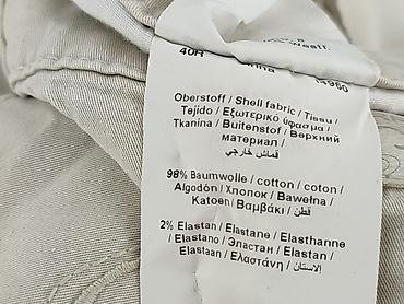 gabor: Gerry Weber, Spodnie materiałowe damskie, rozmiar L — 5