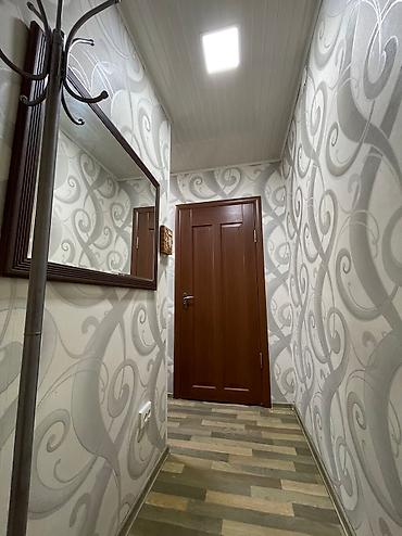 комнаты ыссык куль: 2 комнаты, 42 м², Хрущевка, 1 этаж, Евроремонт — 5