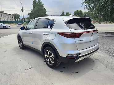 саренто 2020: Kia Sportage: 2020 г., 2.2 л, Автомат, Дизель, Кроссовер — 9