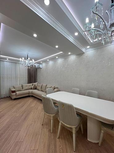 Квартиры: Новый Ясамал, 3 комнаты, Новостройка, м. 20 января, 78 м² — 1