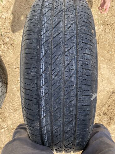 состояние отлично: Запаска P255/70R18 в отличном состоянии