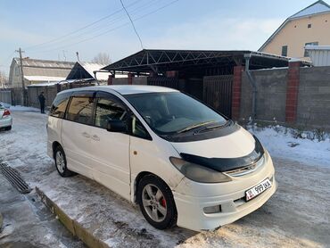 Toyota: Toyota Estima: 2003 г., 2.4 л, Автомат, Бензин, Универсал