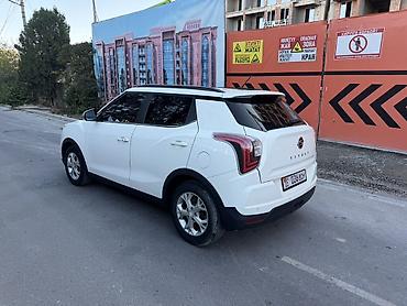 Ssangyong: Ssangyong Tivoli: 2021 г., 1.5 л, Автомат, Бензин, Кроссовер — 4