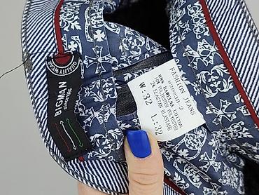 esprit sizing: Denim, Spodnie garniturowe męskie, rozmiar L — 4