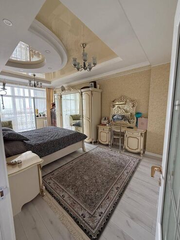 испанский дом 7 мкр: 4 бөлмө, 143 кв. м, Элитка, 8 кабат