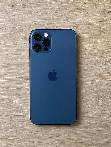 iphone 12 64 gb: IPhone 12 Pro, Б/у, 256 ГБ, Pacific Blue, 80 % — 2