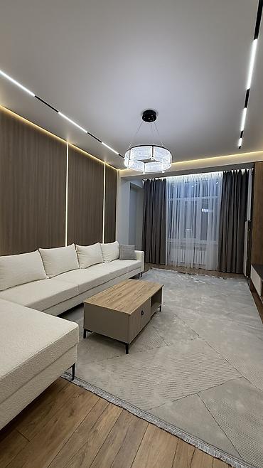 Продажа квартир: 3 комнаты, 103 м², Элитка, 12 этаж, Дизайнерский ремонт — 3