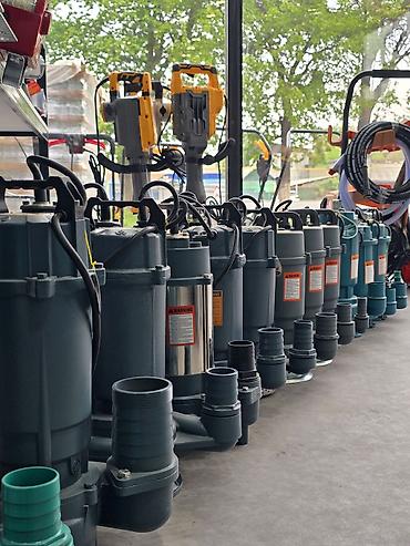 Сугаруу системалары: Погружной дренажный насос Aquor WD6-12-0.55L3 Назначение: - Откачка — 10