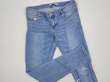 hand work denim: Sinsay, Jeansy damskie, rozmiar L — 1