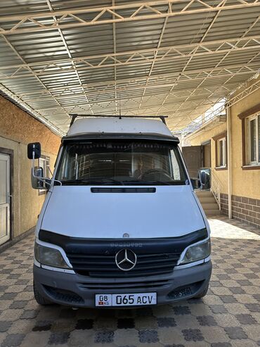 спринтер рейка: Mercedes-Benz Sprinter: 2001 г., 2.2 л, Механика, Дизель, Бус