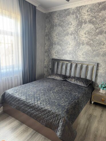 hava dosekleri: İkinəfərlik çarpayı, Bazalı, Matras ilə