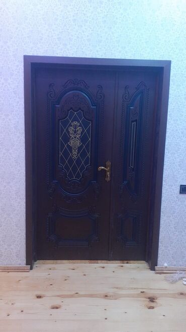 Otaq qapıları: Yeni Otaq qapısı 90x205 sm Zamok və çərçivə ilə, Zəmanətli, Ödənişli quraşdırma, Rayonlara çatdırılma, Pulsuz çatdırılma, Ödənişli çatdırılma -da lalafo.az — 19 Otaq qapıları: Yeni Otaq qapısı 90x205 sm Zamok və çərçivə ilə, Zəmanətli, Ödənişli quraşdırma, Rayonlara çatdırılma, Pulsuz çatdırılma, Ödənişli çatdırılma — 19