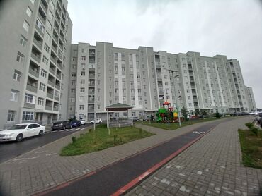 Yeni tikili: 3 otaqlı, Yeni tikili, 80 kv. m — 1