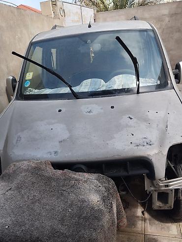 Opel: Opel Combo miniven - Kuzov: 5 qapılı, sürgülü arxa yan qapı - Rəng — 3