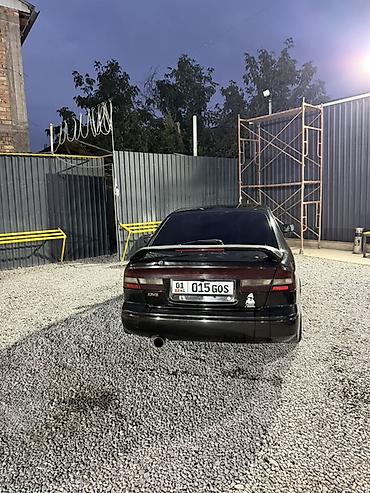 subaru 2017: Subaru Legacy: 2002 г., 2 л, Автомат, Газ, Седан — 3