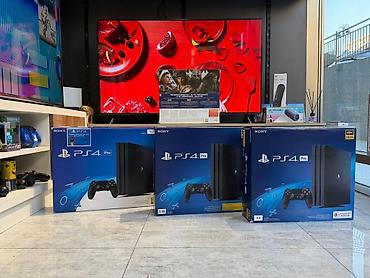 Playstation 4 Pro 🎮 PlayStation 4 Pro – 1TB | 9.00 Proşivkalı 650azn lalafo.az -da Playstation 4 Pro 🎮 PlayStation 4 Pro – 1TB | 9.00 Proşivkalı 650azn