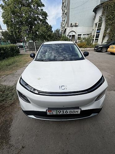 kaiyi e5: Changan Qiyuan Q05: 2026 г., Автомат, Электромобиль, Кроссовер — 2