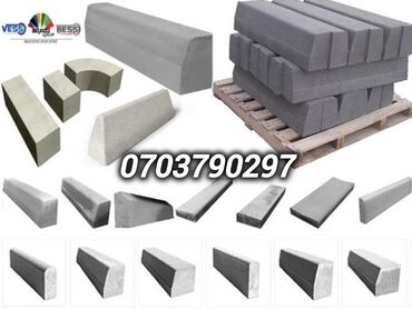 Бордюры: Бордюр, Гарантия, Бесплатная доставка, Бесплатный выезд — 15