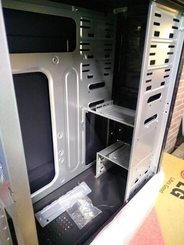 Корпусы ПК: Корпус ПК, Новый, Aeromax, ATX, цвет - Черный at lalafo.kg — 9 Корпусы ПК: Корпус ПК, Новый, Aeromax, ATX, цвет - Черный — 9