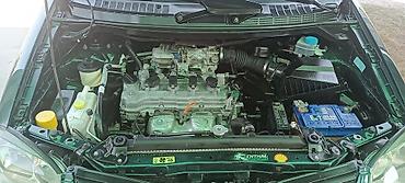 мотор морнинг: Nissan Almera Tino: 2005 г., 1.8 л, Механика, Бензин, Универсал — 7