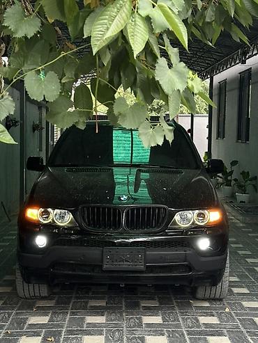 м54б30 купить: BMW X5: 2005 г., 4.4 л, Автомат, Бензин — 1