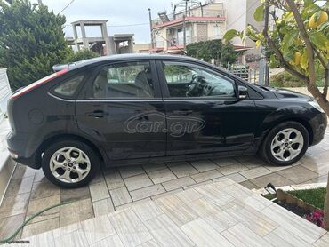 Μεταχειρισμένα Αυτοκίνητα: Ford Focus: 1.6 l. | 2008 έ. | 206000 km. Πολυμορφικό